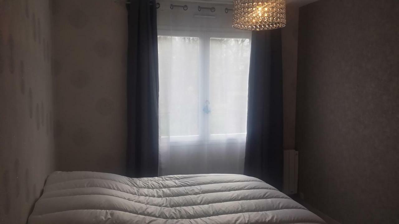 La Ferme Aux Kangourous Donzy Eksteriør billede