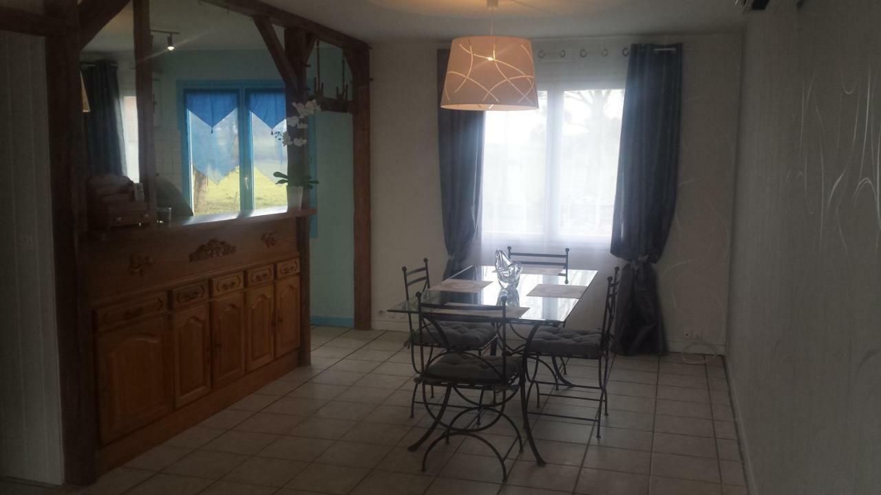La Ferme Aux Kangourous Donzy Eksteriør billede
